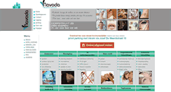 Desktop Screenshot of navada.eu