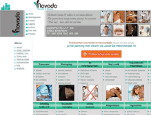 Tablet Screenshot of navada.eu